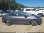 2015 Honda Civic Ex-l Gray vin: 19XFB2F95FE244149