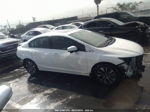 2014 Honda Civic Sedan Ex-l Белый vin: 19XFB2F96EE212129