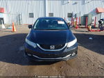 2015 Honda Civic Ex-l Black vin: 19XFB2F96FE047944