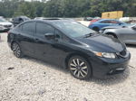 2015 Honda Civic Exl Black vin: 19XFB2F96FE089157