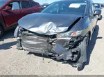 2013 Honda Civic Ex-l Gray vin: 19XFB2F97DE040188