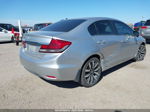 2014 Honda Civic Ex-l Silver vin: 19XFB2F97EE071622