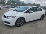 2015 Honda Civic Exl Белый vin: 19XFB2F97FE045264