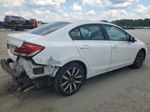 2015 Honda Civic Exl Белый vin: 19XFB2F97FE045264