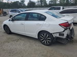 2015 Honda Civic Exl Белый vin: 19XFB2F97FE045264