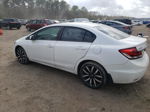 2015 Honda Civic Exl Белый vin: 19XFB2F97FE067684