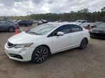 2015 Honda Civic Exl Белый vin: 19XFB2F97FE067684