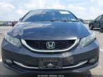 2015 Honda Civic Ex-l Black vin: 19XFB2F97FE259297