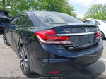 2015 Honda Civic Ex-l Black vin: 19XFB2F97FE259297