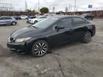 2014 Honda Civic Exl Black vin: 19XFB2F98EE225724