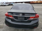 2014 Honda Civic Exl Black vin: 19XFB2F98EE225724