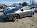 2015 Honda Civic Exl Charcoal vin: 19XFB2F98FE028294