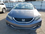 2015 Honda Civic Exl Charcoal vin: 19XFB2F98FE028294