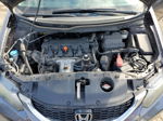 2015 Honda Civic Exl Charcoal vin: 19XFB2F98FE028294