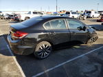 2015 Honda Civic Exl Черный vin: 19XFB2F98FE242119