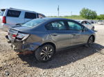 2013 Honda Civic Exl Серый vin: 19XFB2F99DE012005