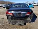 2013 Honda Civic Exl Black vin: 19XFB2F99DE285378