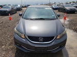 2013 Honda Civic Exl Charcoal vin: 19XFB2F9XDE056479