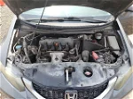 2013 Honda Civic Exl Charcoal vin: 19XFB2F9XDE056479