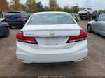 2014 Honda Civic Sedan Ex-l Белый vin: 19XFB2F9XEE031549