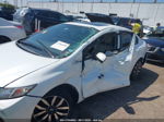 2014 Honda Civic Sedan Ex-l Белый vin: 19XFB2F9XEE067323