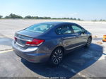 2014 Honda Civic Sedan Ex-l Gray vin: 19XFB2F9XEE083974