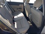 2014 Honda Civic Sedan Ex-l Gray vin: 19XFB2F9XEE083974