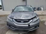 2013 Honda Civic Hybrid Угольный vin: 19XFB4F22DE004018