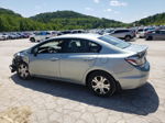 2013 Honda Civic Hybrid Blue vin: 19XFB4F23DE003640