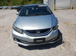 2013 Honda Civic Hybrid Blue vin: 19XFB4F23DE003640