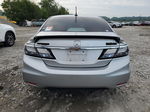 2013 Honda Civic Hybrid Silver vin: 19XFB4F24DE003887