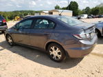 2015 Honda Civic Hybrid Gray vin: 19XFB4F24FE002239