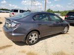 2015 Honda Civic Hybrid Gray vin: 19XFB4F24FE002239