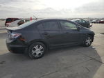 2013 Honda Civic Hybrid Black vin: 19XFB4F25DE200017