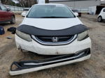 2013 Honda Civic Hybrid White vin: 19XFB4F25DE200096