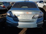 2015 Honda Civic Hybrid L Бирюзовый vin: 19XFB4F31FE000148