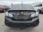 2015 Honda Civic Hybrid L Черный vin: 19XFB4F35FE201700