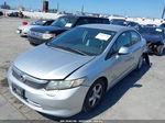 2012 Honda Civic Natural Gas Silver vin: 19XFB5F53CE001157