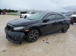 2017 Honda Civic Ex Black vin: 19XFC1E37HE020131