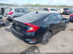 2017 Honda Civic Ex-t Black vin: 19XFC1F30HE203272