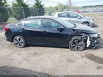 2017 Honda Civic Ex-t Black vin: 19XFC1F30HE203272