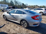 2017 Honda Civic Ex-t Silver vin: 19XFC1F30HE205751