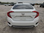 2020 Honda Civic Ex White vin: 19XFC1F30LE004019