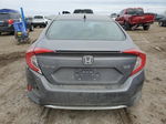 2020 Honda Civic Ex Gray vin: 19XFC1F30LE022407