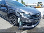 2020 Honda Civic Ex Gray vin: 19XFC1F30LE216192