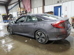 2016 Honda Civic Ex Серый vin: 19XFC1F31GE016444