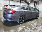 2016 Honda Civic Ex Серый vin: 19XFC1F31GE016444