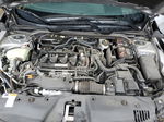 2016 Honda Civic Ex Серебряный vin: 19XFC1F31GE018968