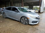 2016 Honda Civic Ex Серебряный vin: 19XFC1F31GE018968