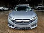 2016 Honda Civic Ex Серебряный vin: 19XFC1F31GE018968